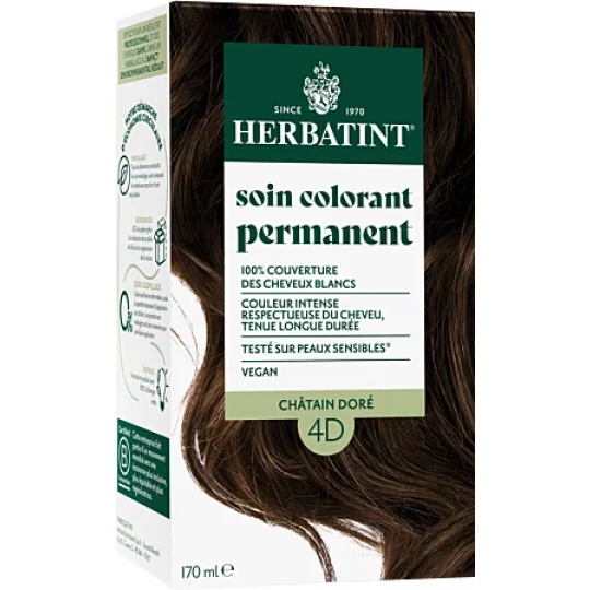 Herbatint Soin Colorant Permanent 170 ml - image 8