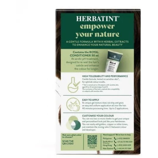 Herbatint Soin Colorant Permanent 170 ml - image 9