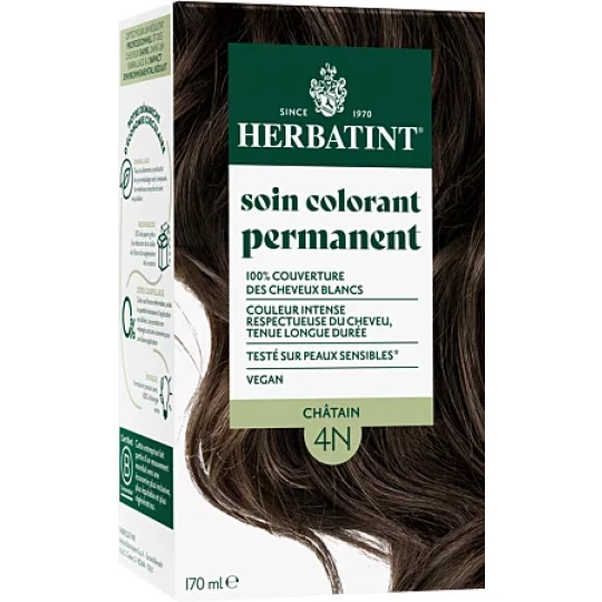 Herbatint Soin Colorant Permanent 170 ml