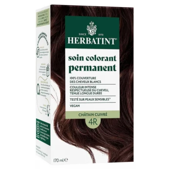 Herbatint Soin Colorant Permanent 170 ml