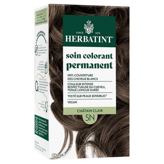 Herbatint Soin Colorant Permanent 170 ml - image 12