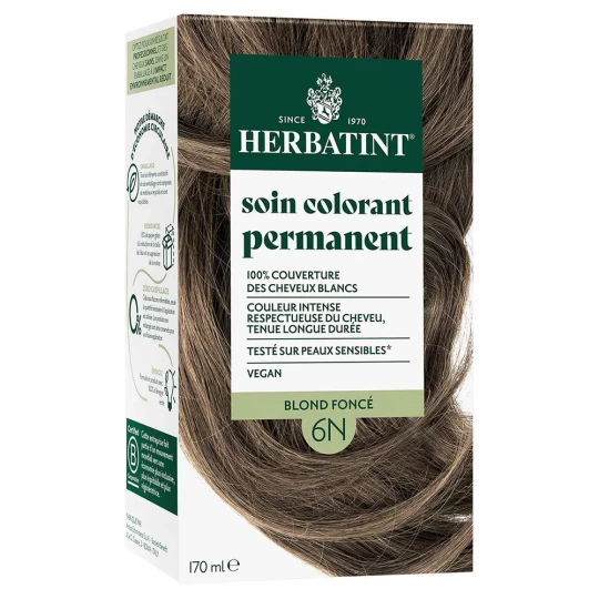 Herbatint Soin Colorant Permanent 170 ml - image 13