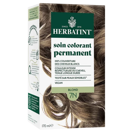 Herbatint Soin Colorant Permanent 170 ml - image 14