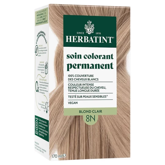 Herbatint Soin Colorant Permanent 170 ml - image 15