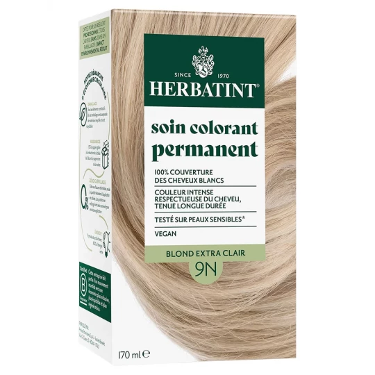 Herbatint Soin Colorant Permanent 170 ml - image 16