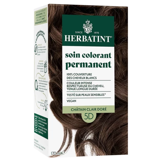 Herbatint Soin Colorant Permanent 170 ml - image 17