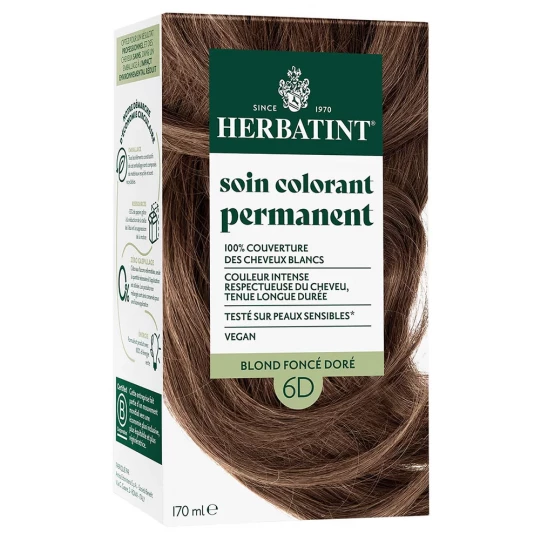 Herbatint Soin Colorant Permanent 170 ml - image 18