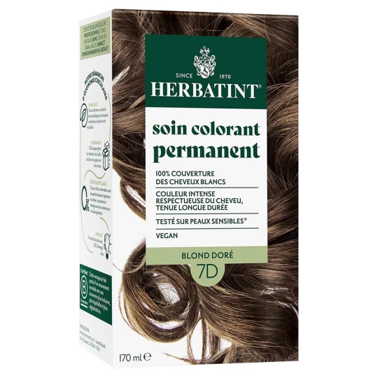Herbatint Soin Colorant Permanent 170 ml - image 19