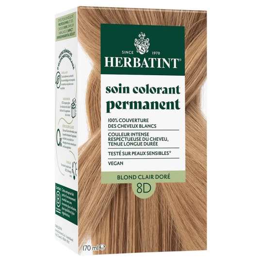 Herbatint Soin Colorant Permanent 170 ml - image 20