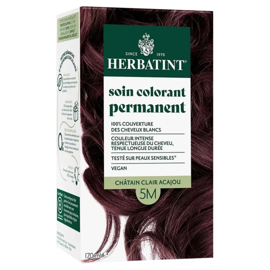 Herbatint Soin Colorant Permanent 170 ml - image 21
