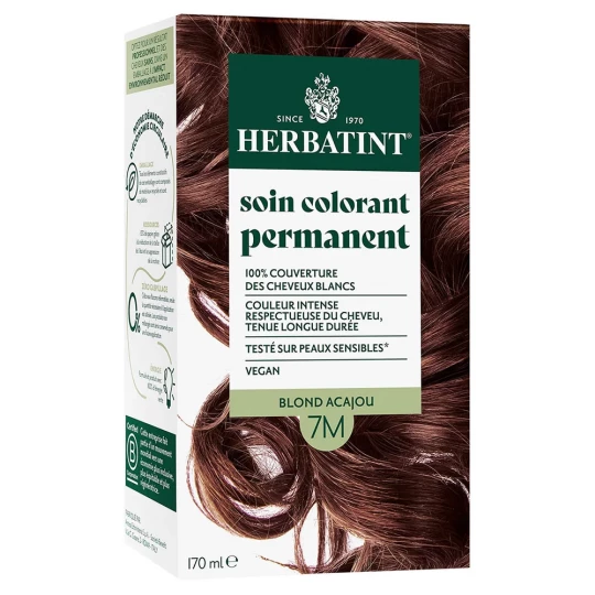 Herbatint Soin Colorant Permanent 170 ml - image 22