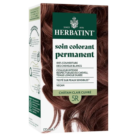 Herbatint Soin Colorant Permanent 170 ml - image 23