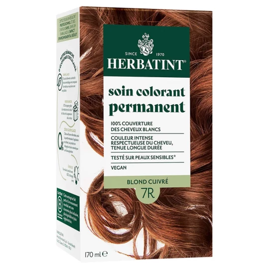 Herbatint Soin Colorant Permanent 170 ml - image 24