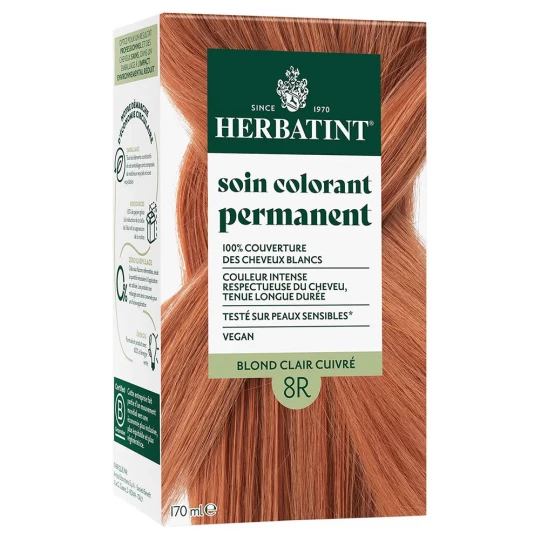 Herbatint Soin Colorant Permanent 170 ml - image 25