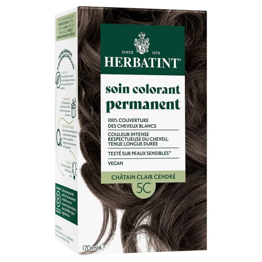 Herbatint Soin Colorant Permanent 170 ml - image 26