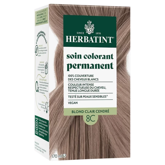 Herbatint Soin Colorant Permanent 170 ml - image 29