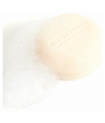 Biosalines Shampoing Solide à l'Huile d'Amande Douce