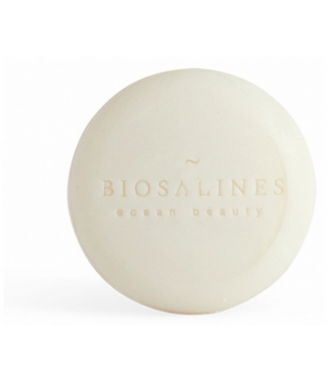 Biosalines Shampoing Solide à l'Huile d'Amande Douce