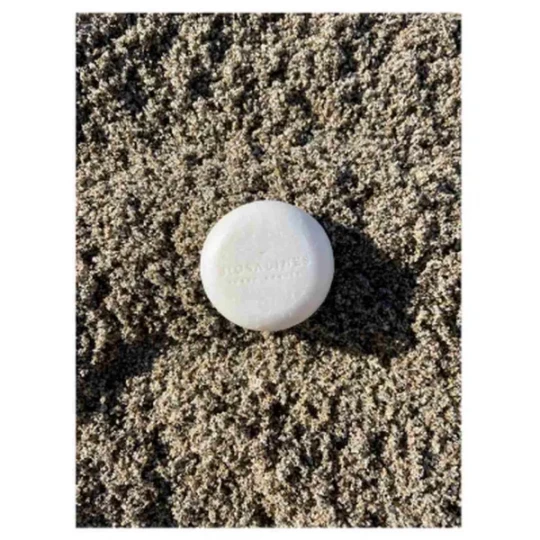 Biosalines Shampoing Solide à l'Huile d'Amande Douce - image 8