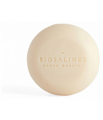 Biosalines Shampoing Solide à l'Huile d'Amande Douce