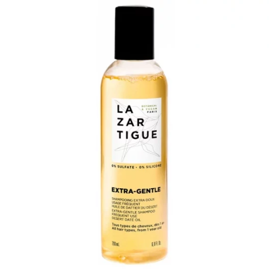 Lazartigue Extra-Gentle Shampoing Extra-Doux - image 3