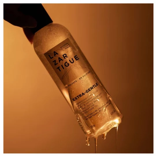 Lazartigue Extra-Gentle Shampoing Extra-Doux - image 4