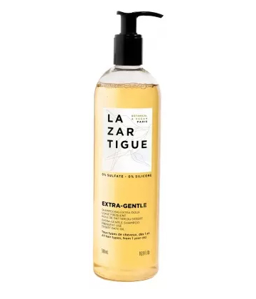 Lazartigue Extra-Gentle Shampoing Extra-Doux