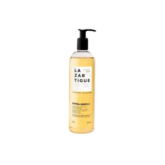 Lazartigue Extra-Gentle Shampoing Extra-Doux - image 5
