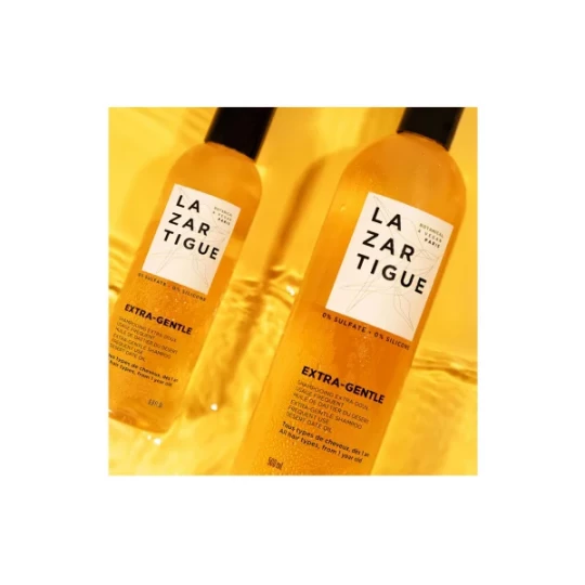 Lazartigue Extra-Gentle Shampoing Extra-Doux - image 6