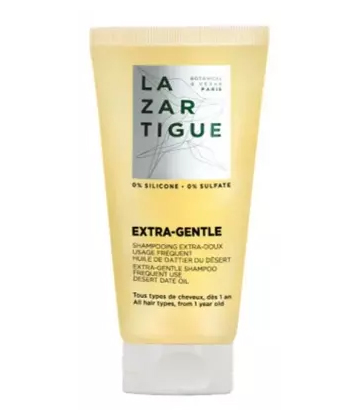 Lazartigue Extra-Gentle Shampoing Extra-Doux