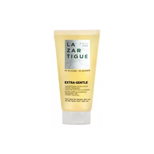 Lazartigue Extra-Gentle Shampoing Extra-Doux - image 7