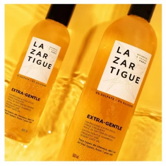 Lazartigue Extra-Gentle Shampoing Extra-Doux - image 9
