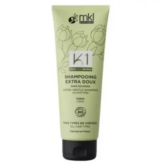 MKL Green Nature K1 Shampoing Extra Doux Bio