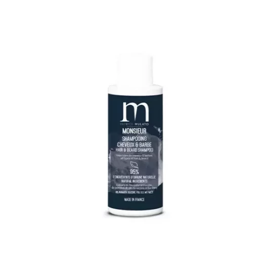 Patrice Mulato Shampooing Barbe & Cheveux Monsieur - image 4