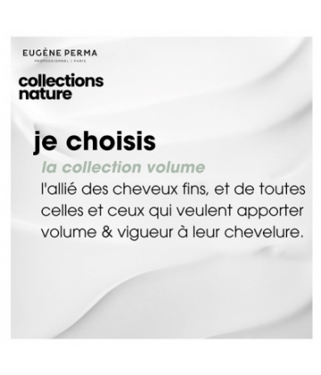 Eugène Perma Collections Nature Shampoing Volumateur