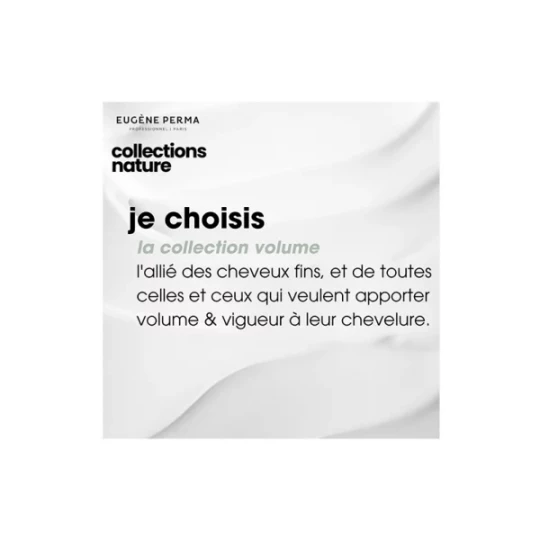 Eugène Perma Collections Nature Shampoing Volumateur - image 2