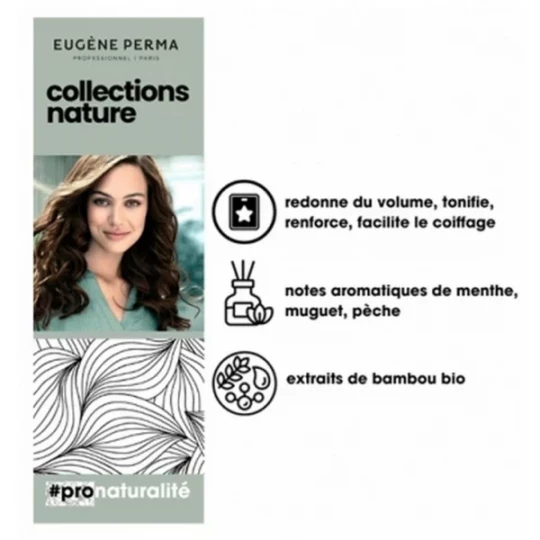 Eugène Perma Collections Nature Shampoing Volumateur - image 6
