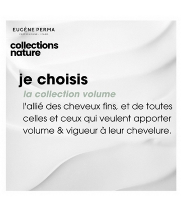 Eugène Perma Collections Nature Shampoing Volumateur