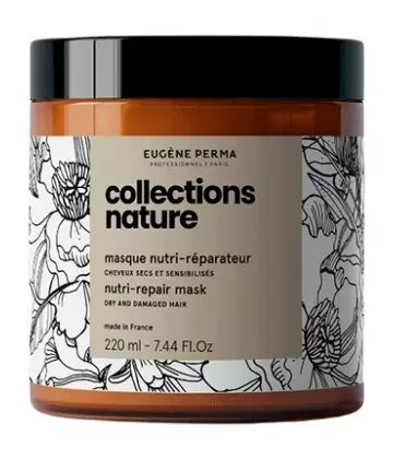 Eugène Perma Collections Nature Masque Nutri-Réparateur