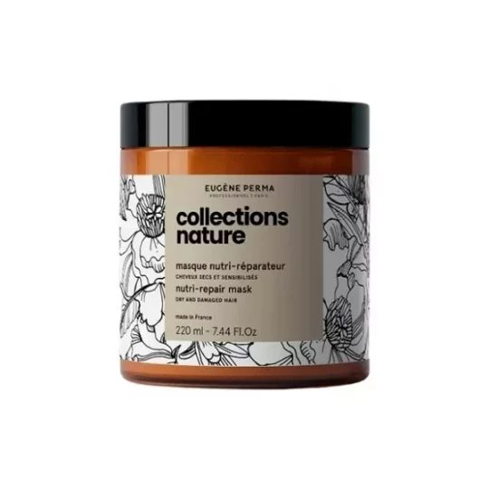 Eugène Perma Collections Nature Masque Nutri-Réparateur - image 4