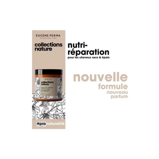 Eugène Perma Collections Nature Masque Nutri-Réparateur - image 5