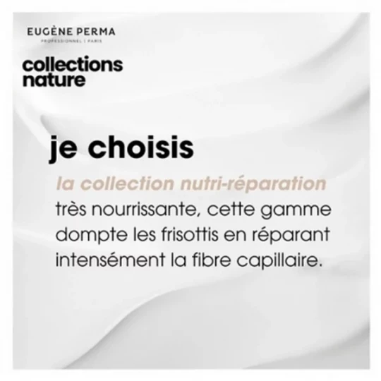 Eugène Perma Collections Nature Masque Nutri-Réparateur - image 8