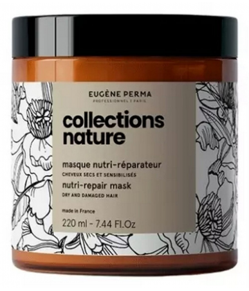 Eugène Perma Collections Nature Masque Nutri-Réparateur