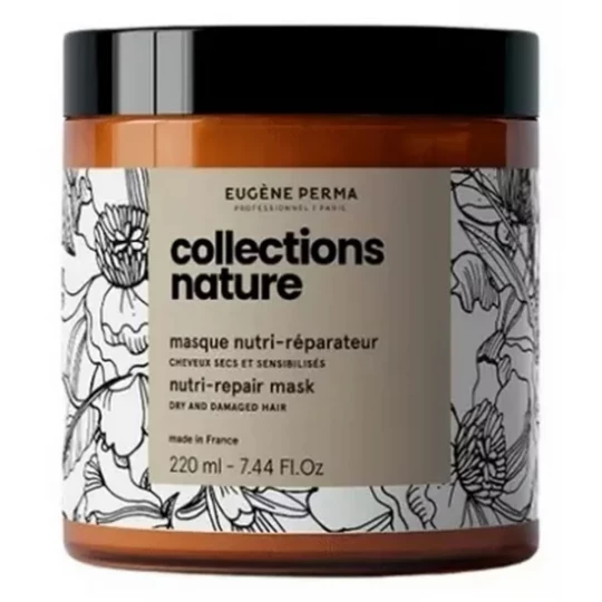 Eugène Perma Collections Nature Masque Nutri-Réparateur - image 9