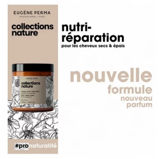 Eugène Perma Collections Nature Masque Nutri-Réparateur - image 10