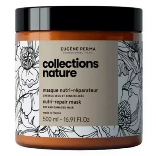 Eugène Perma Collections Nature Masque Nutri-Réparateur