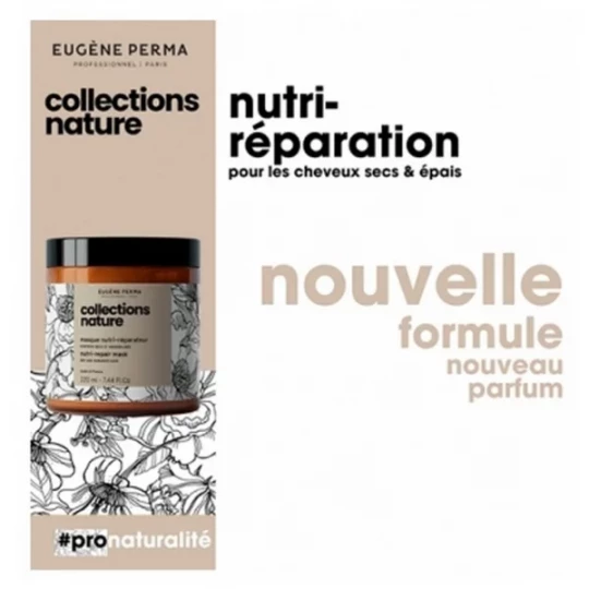 Eugène Perma Collections Nature Masque Nutri-Réparateur - image 14