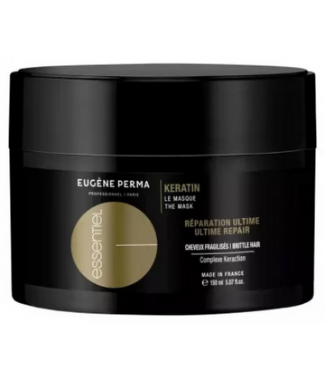 Eugène Perma Essentiel Keratin Le Masque Réparation Ultime