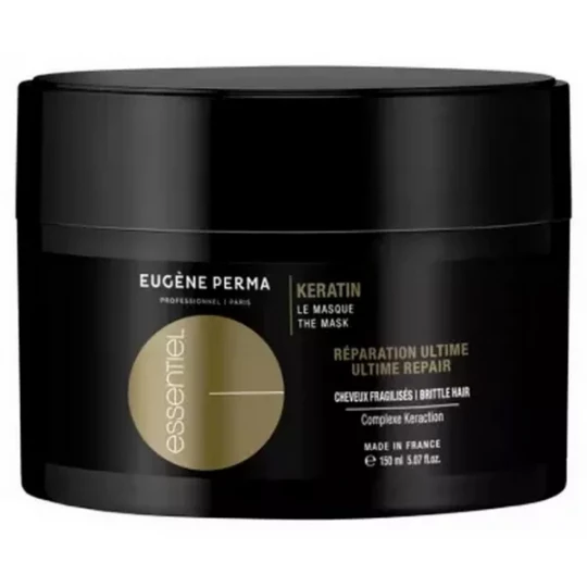 Eugène Perma Essentiel Keratin Le Masque Réparation Ultime