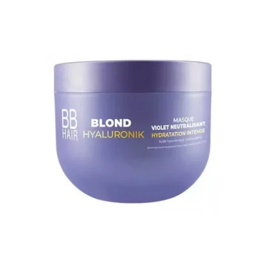 Generik Masque Violet Neutralisant BB-Hair Blond Hyaluronik